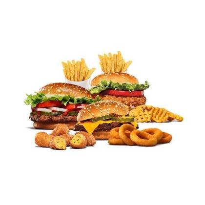 Friends Menu