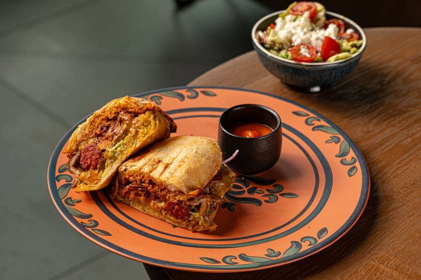 Spicy Torta 🌶️🌶️