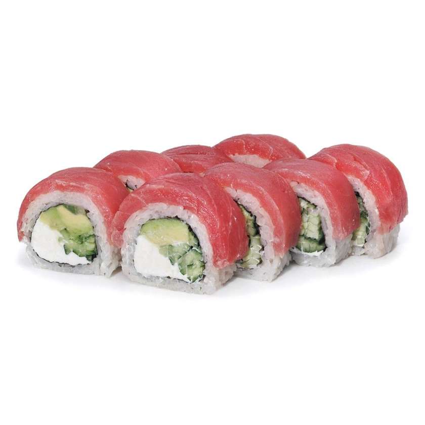 Philadelphia Classic Roll with Tuna 350g