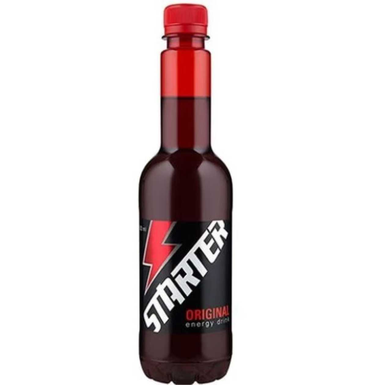 Starter Energy Drink 500ml