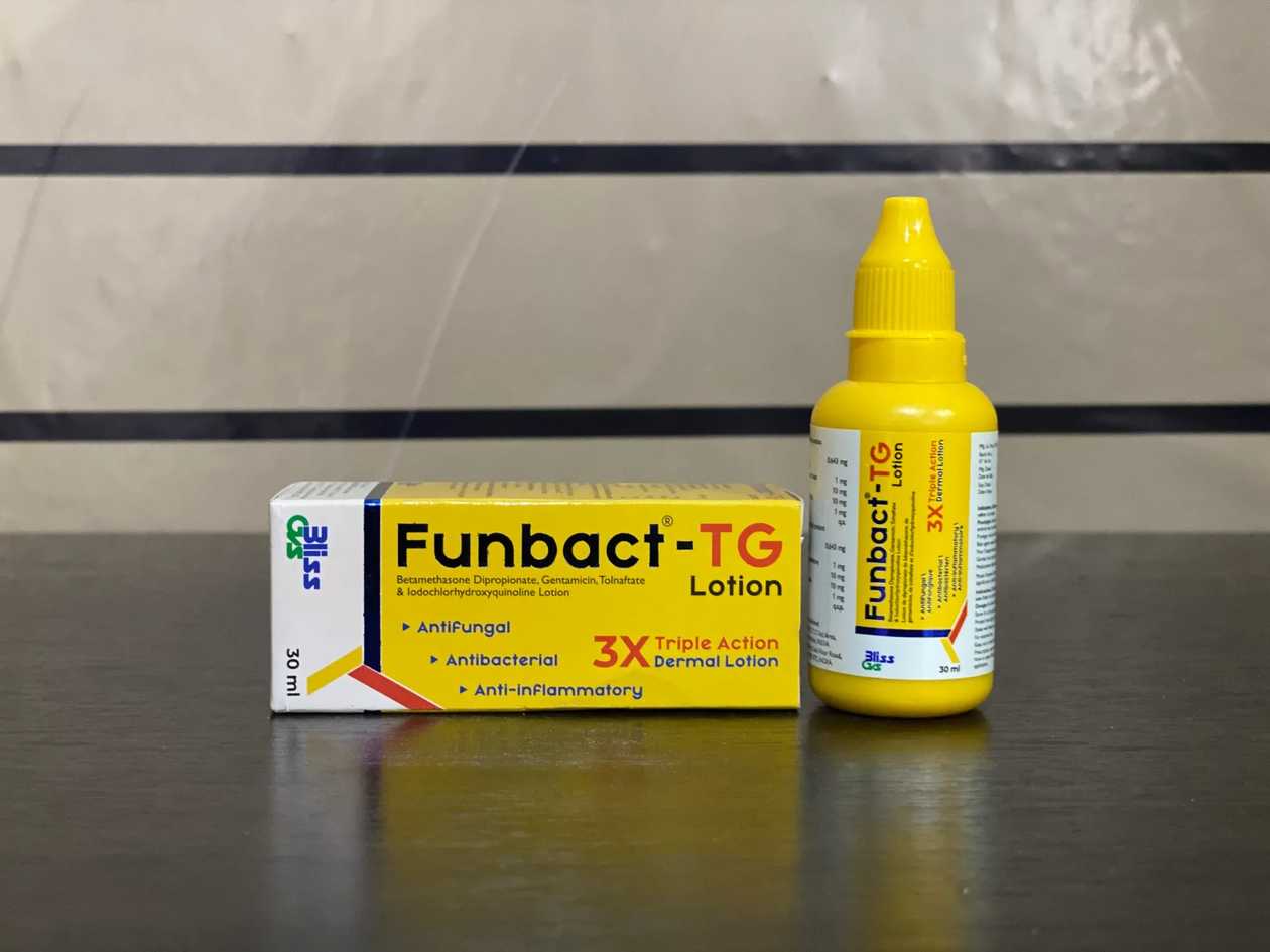 Funbact-TG Lotion 30ml