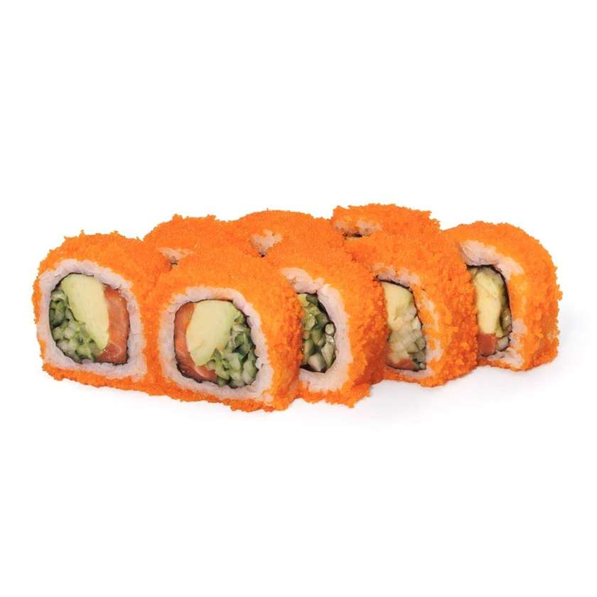 California Roll with Salmon 310g