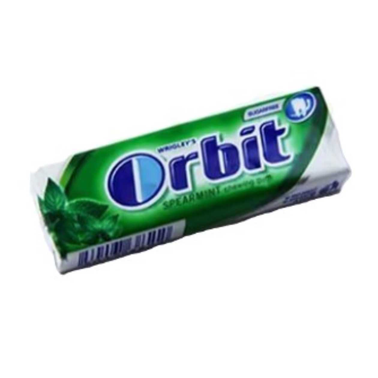 Orbit Spearmint Chewing Gum