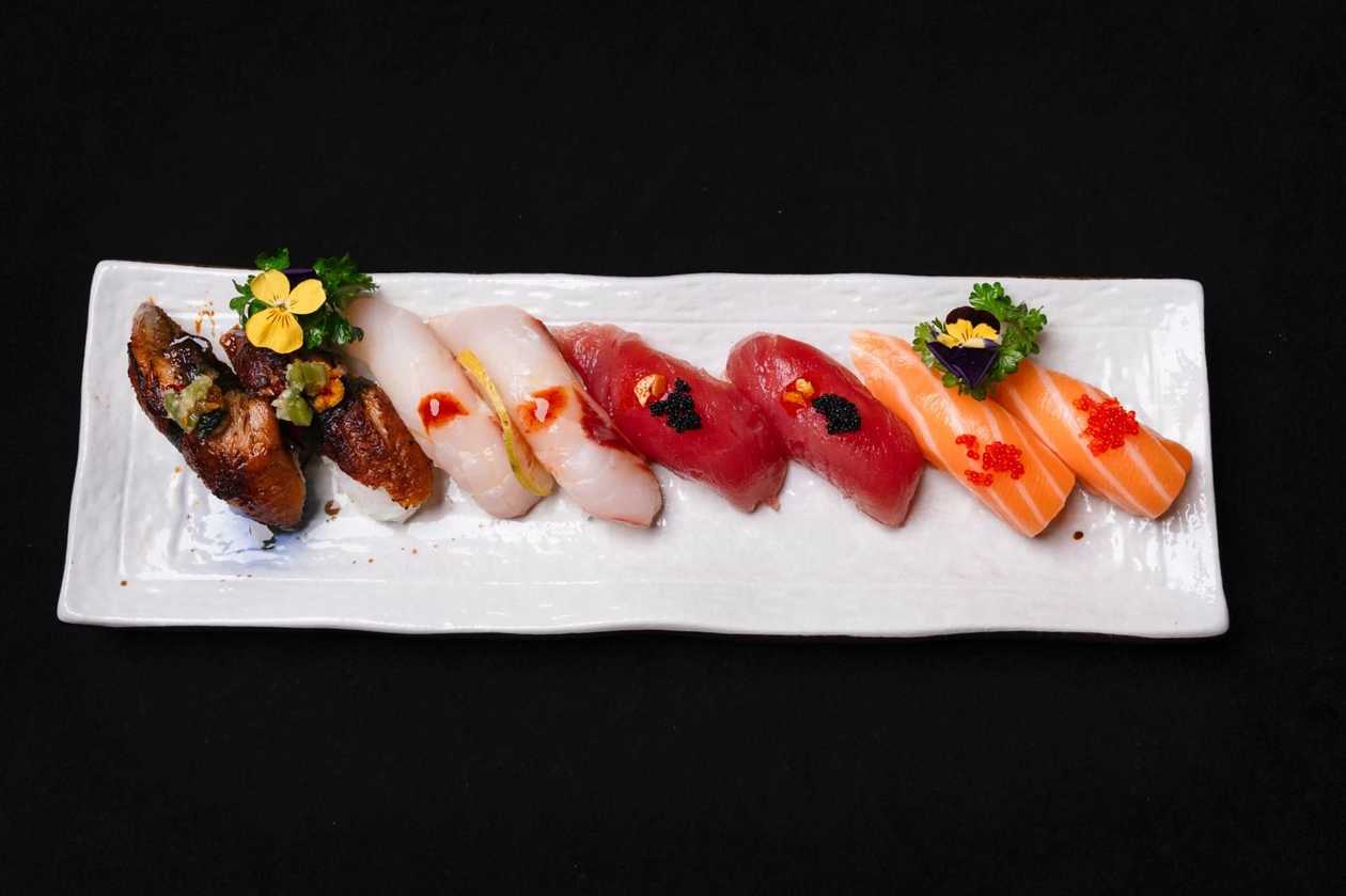 Nigiri Mix (6 Pcs.)