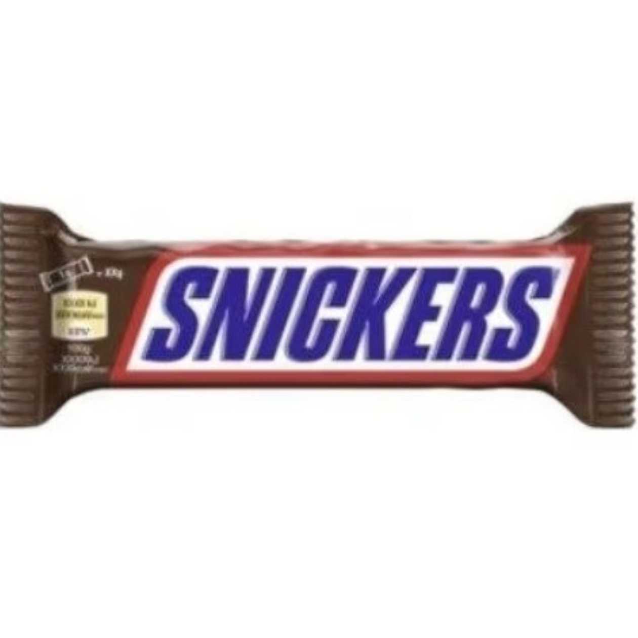 Snickers Chocolate Bar