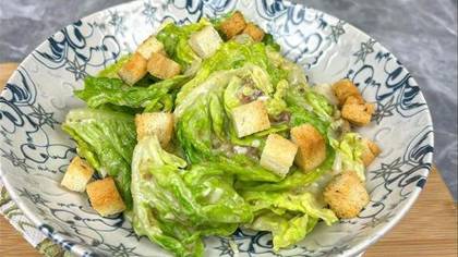 SALATA CAESAR