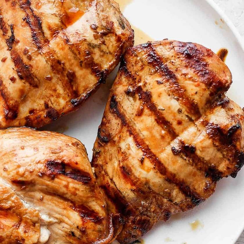 Grilled Chicken Breast