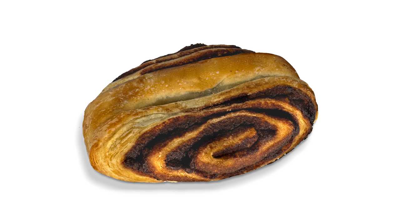 Dark Chocolate Swirl