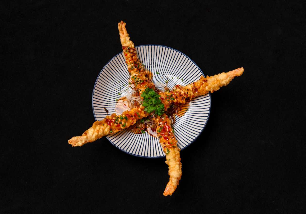 Shrimp Tempura (4 Pcs.)