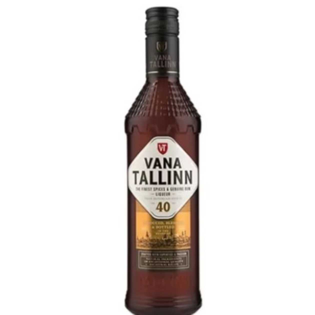 Liqueur Vana Tallinn 40% 500ml