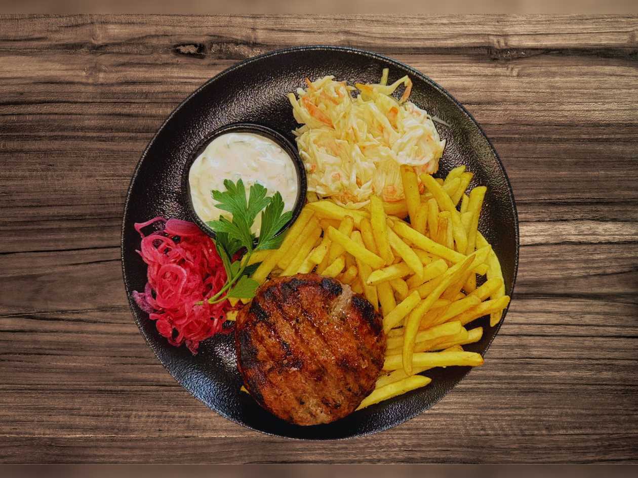 Grilled Cutlet