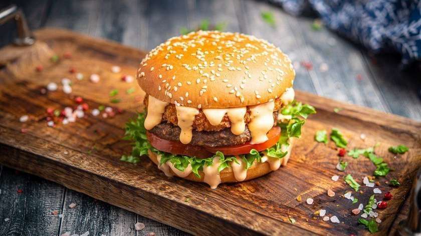 Mighty Burger