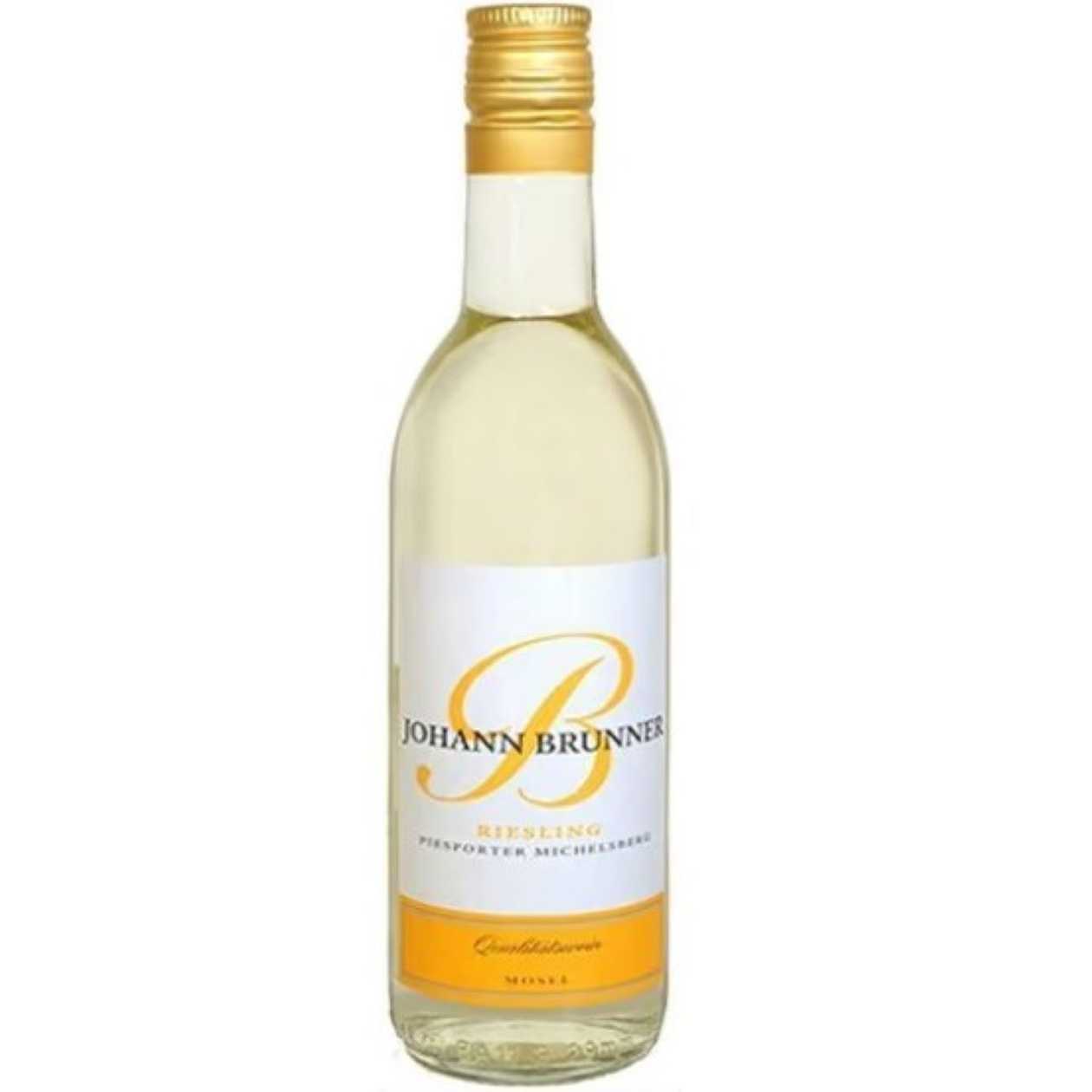 Johann Brunner Riesling Mosel PDO Wine 9.5% 187ml