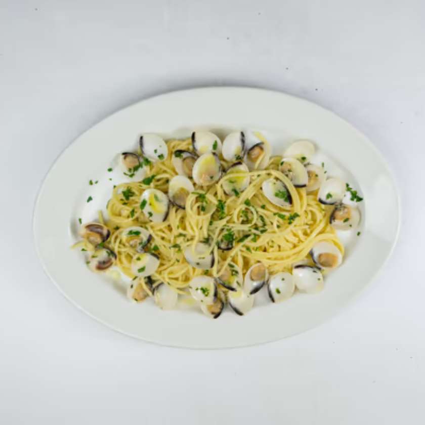 Spaghetti Alle Vongole