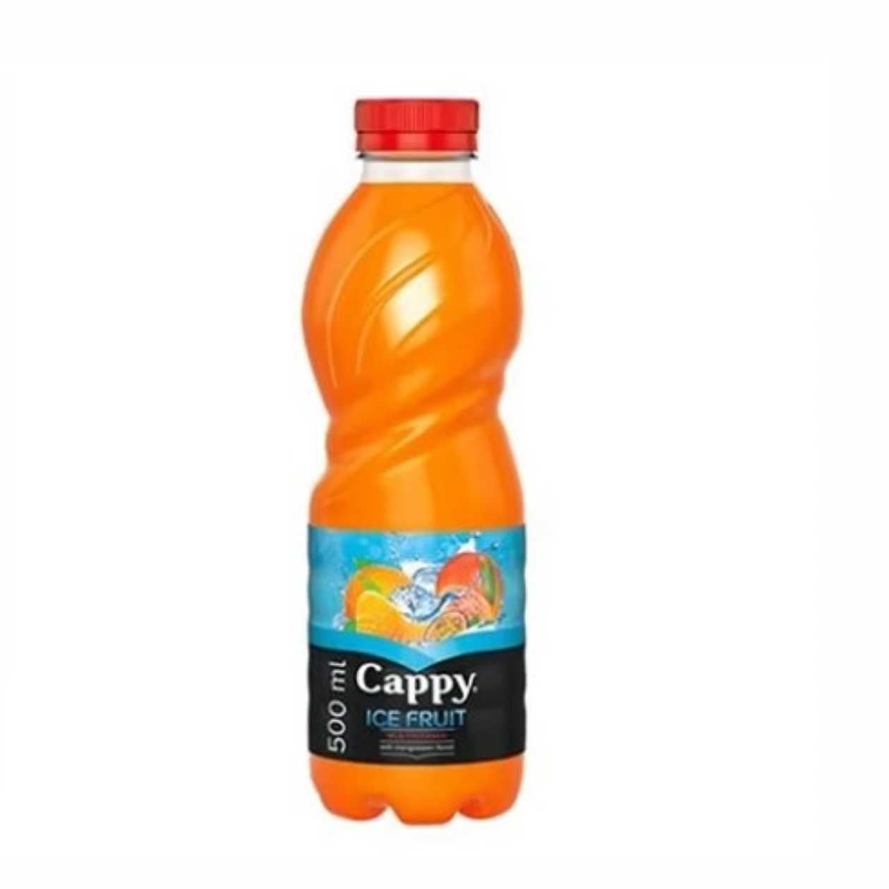 Cappy Multivitamin 500ml