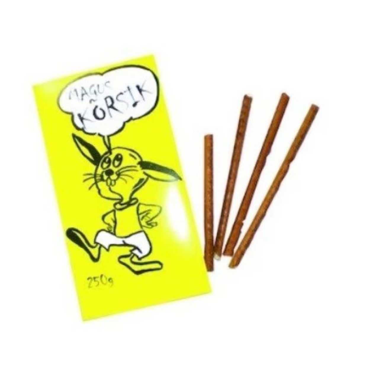 Magus Kõrsik Sweet Sticks