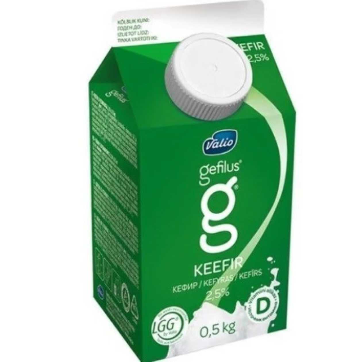 Valio Kefir 2.5%