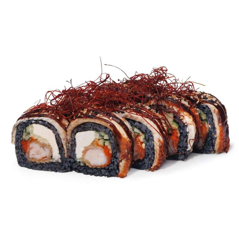 Black Dragon Roll 380g