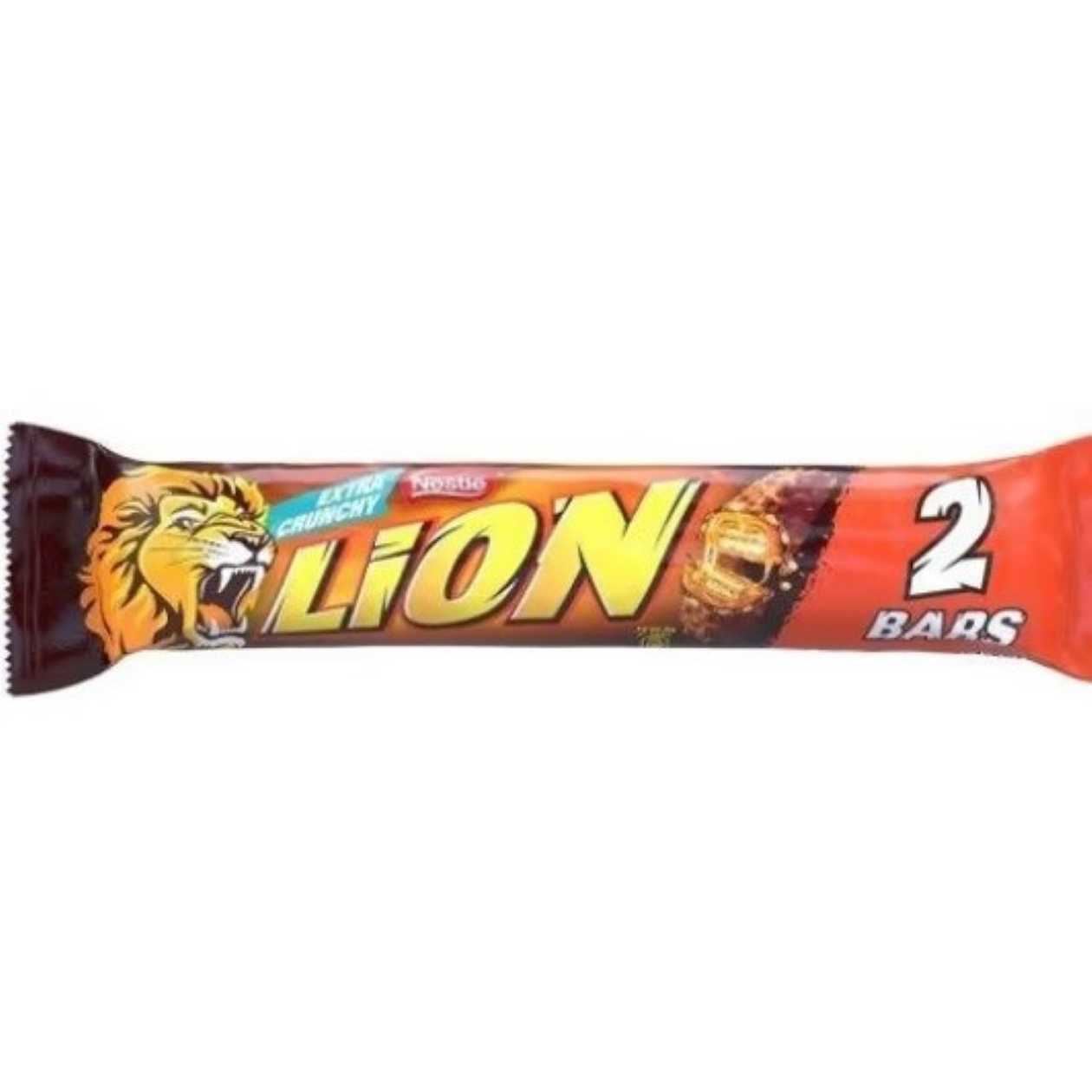 Lion Chocolate Bar 2-Pack