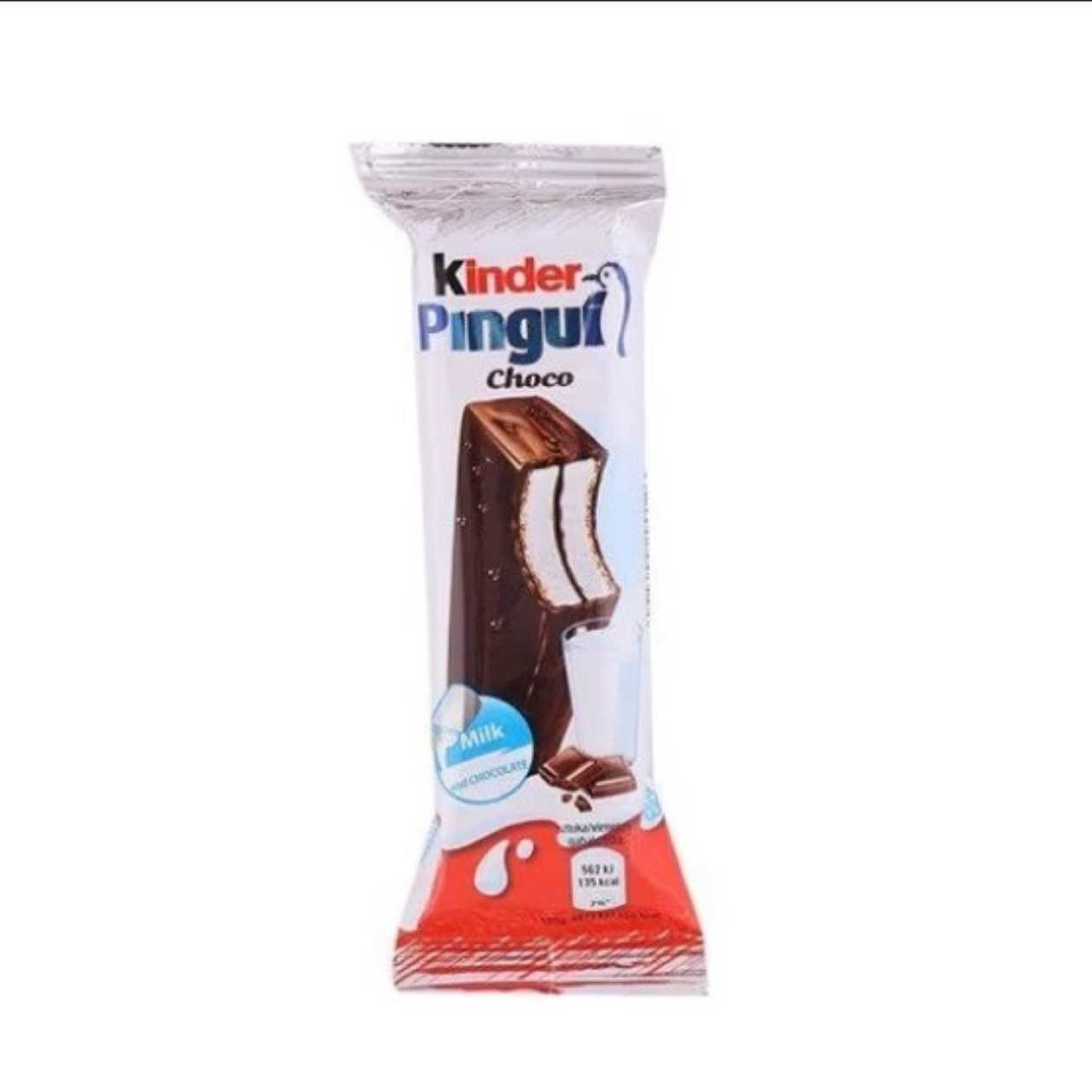 Kinder Pingui Biscuit Sweets