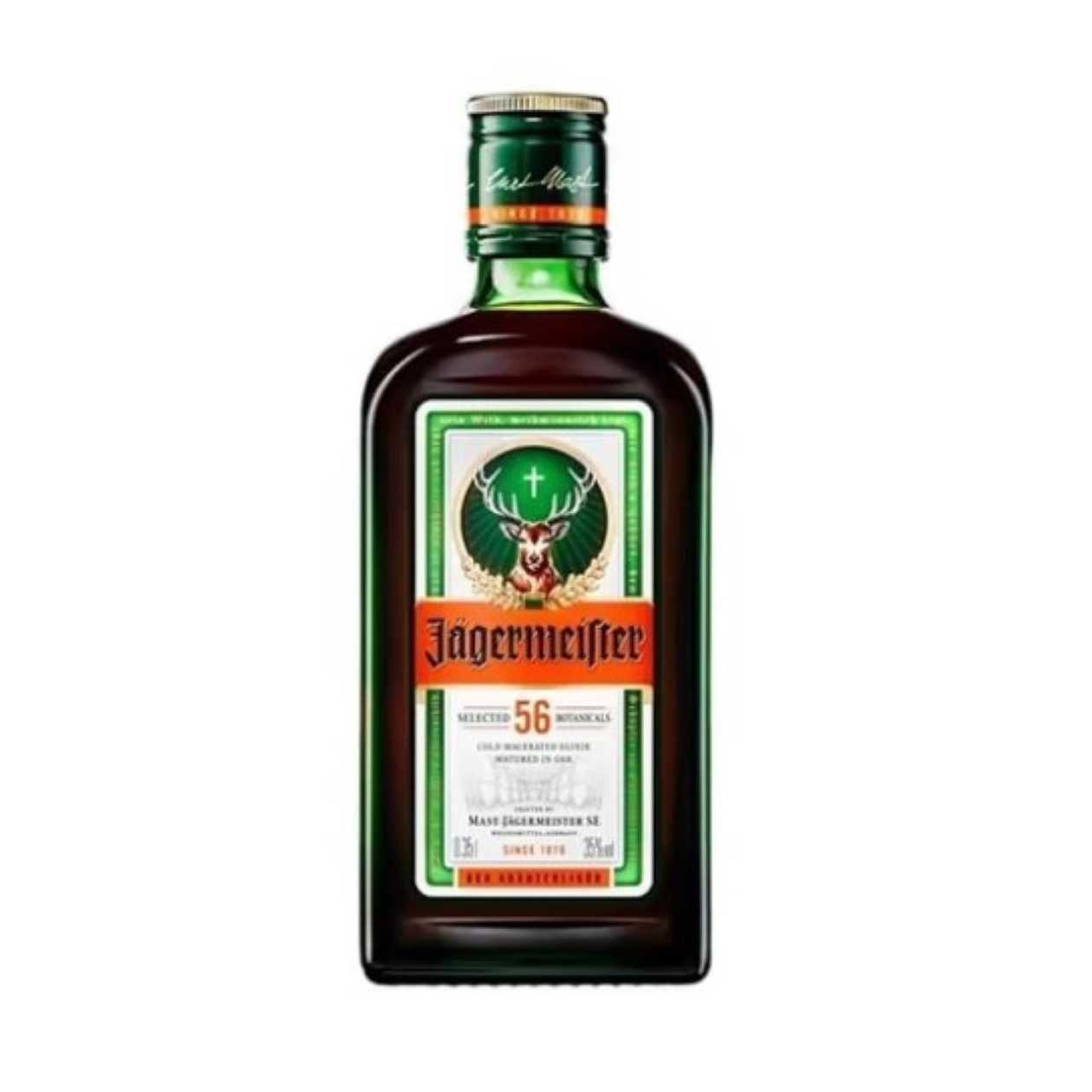 Jägermeister 35% 350ml