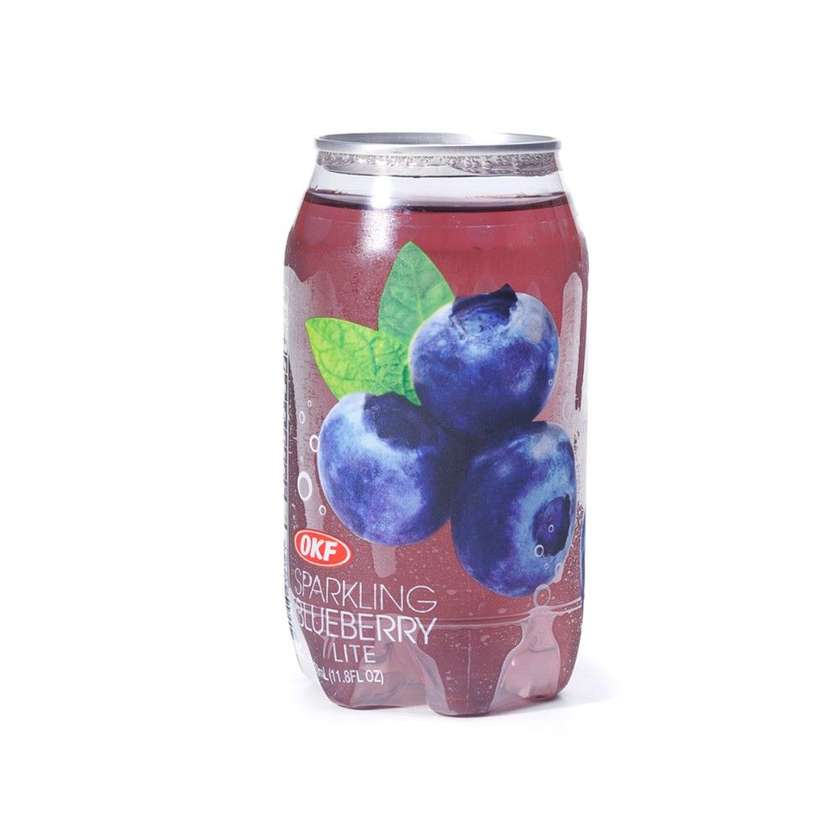 OKF Blueberry Drink 350ml