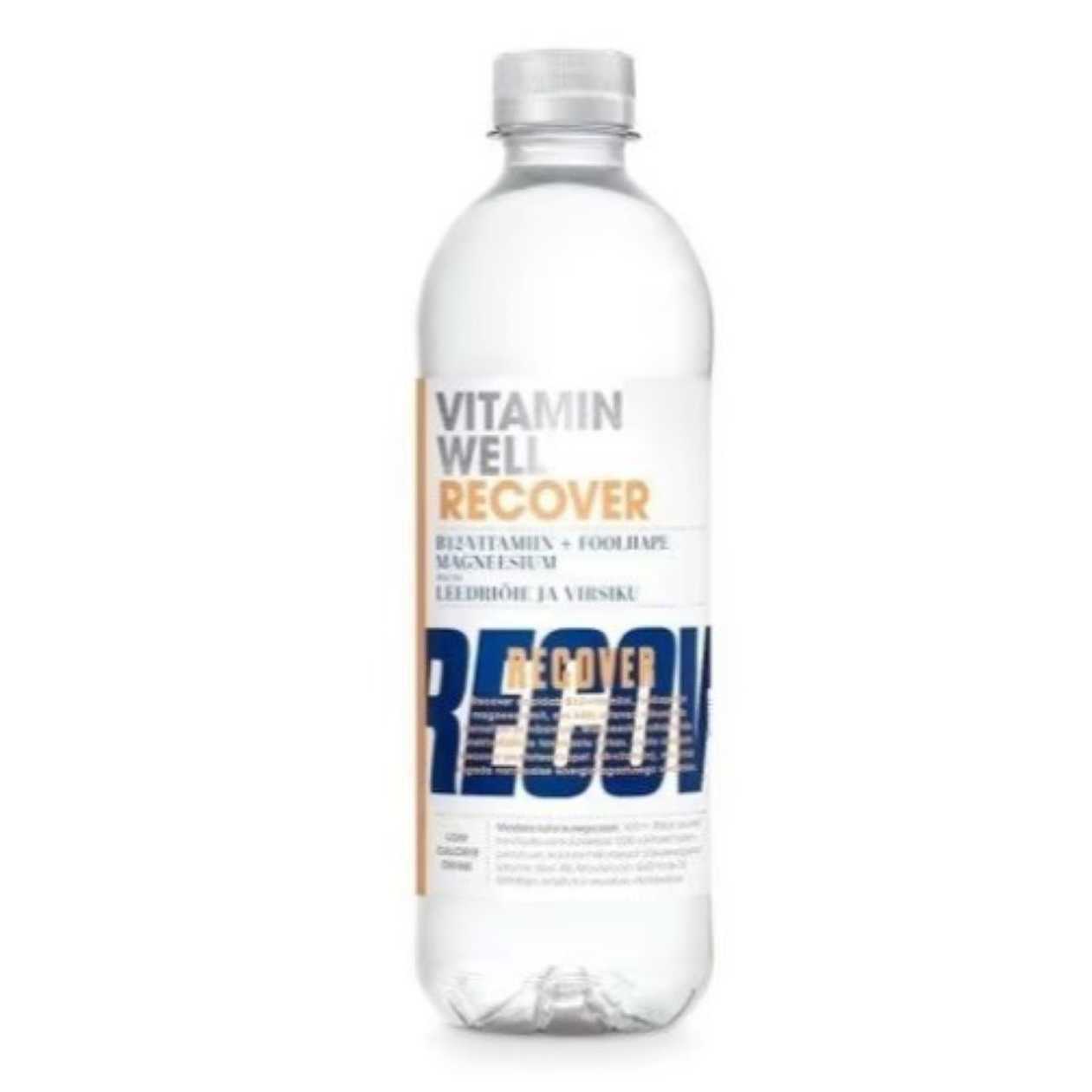 Vitamin Well Recover 500 ml