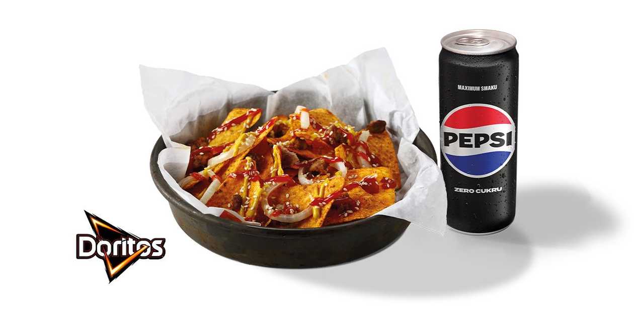 LOADED MEAL DEAL