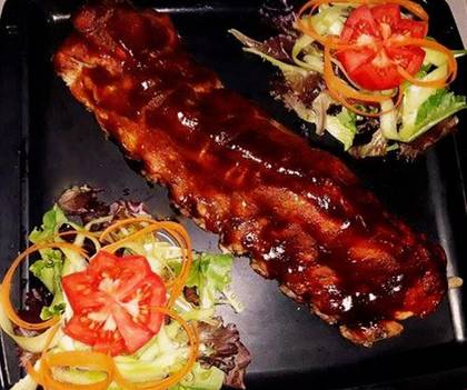 Coaste de porc americane