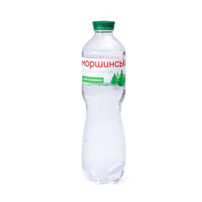 Morshynska Sparkling Water 500ml