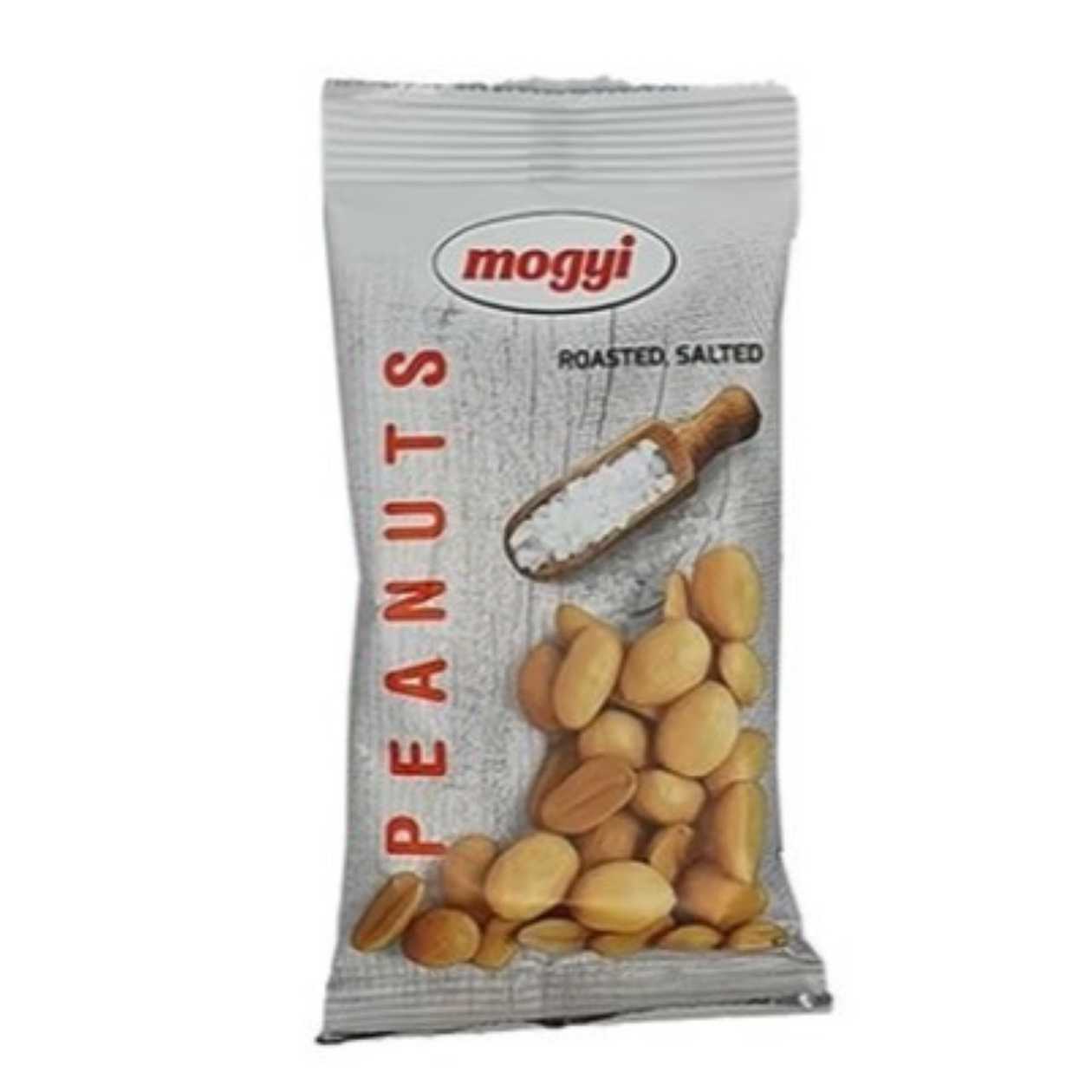 Mogyi Peanuts Salted Roasted