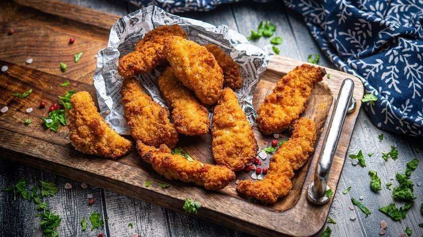Chicken Bites
