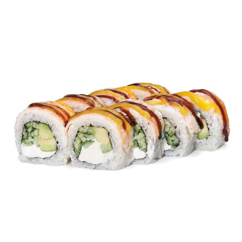 Philadelphia Signature Roll with Shrimp 340g