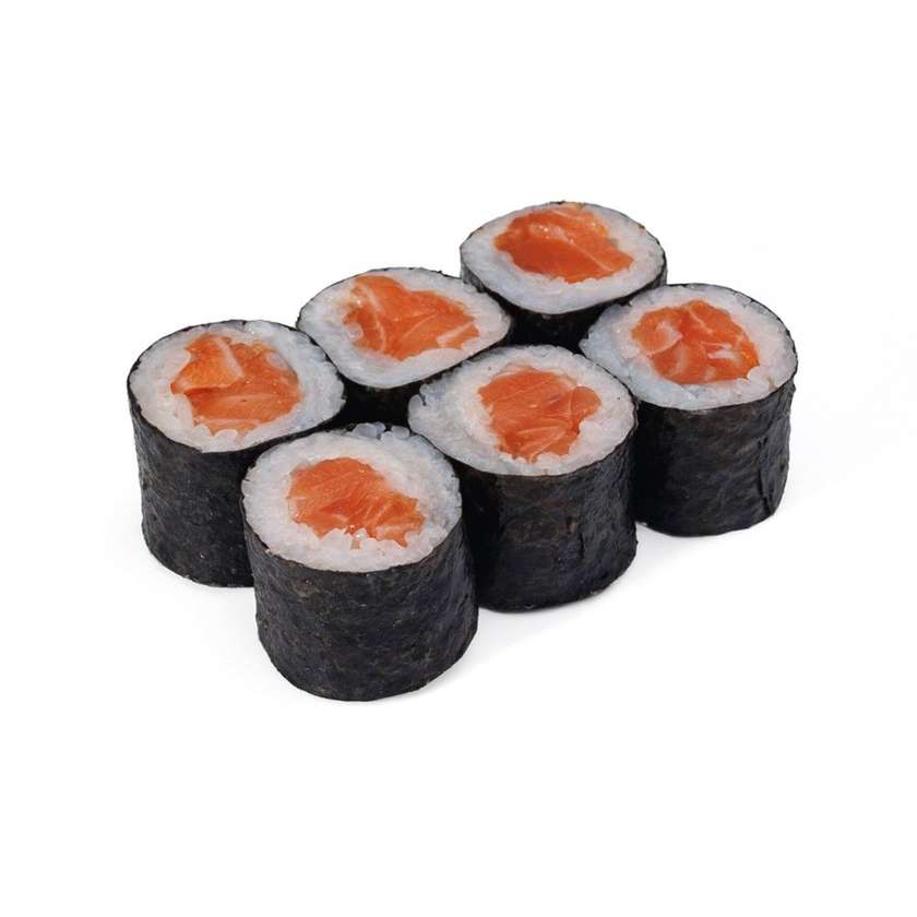 Salmon Maki Roll