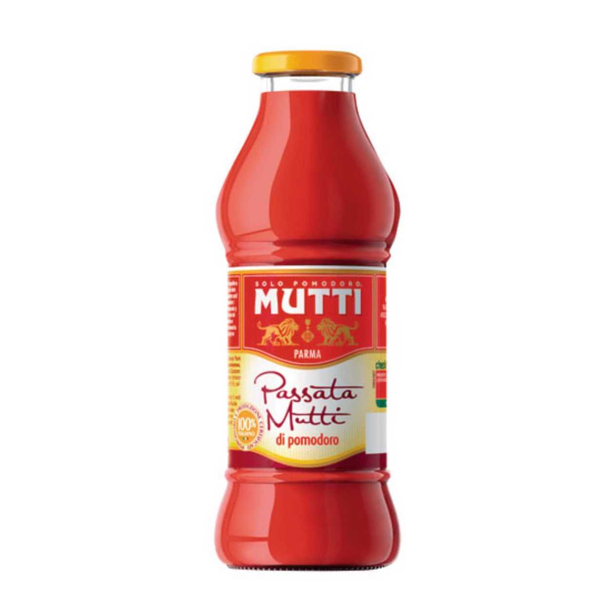 PASSATA DE TOMATE MUTTI 400G