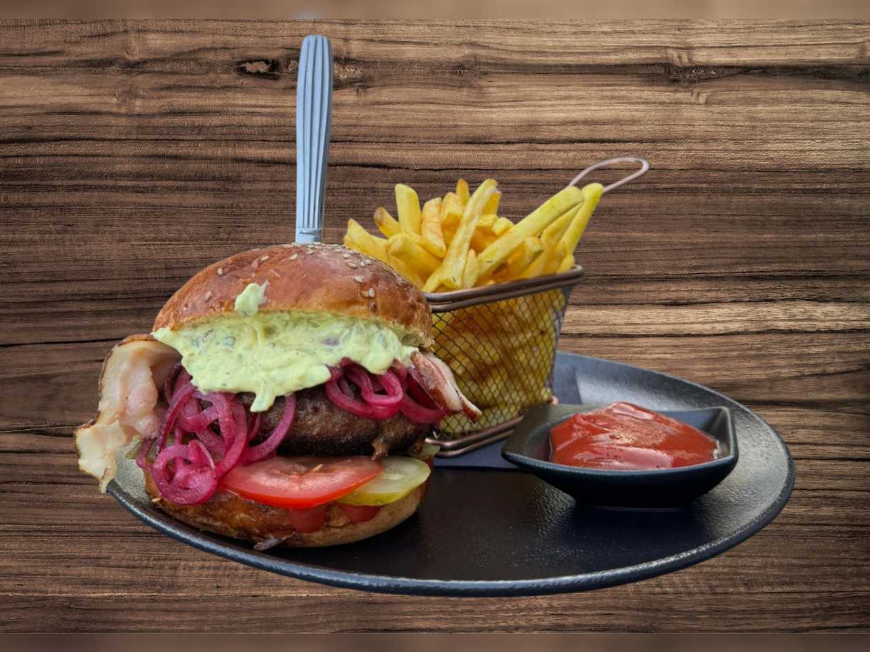 Vanameistri Craft Burger