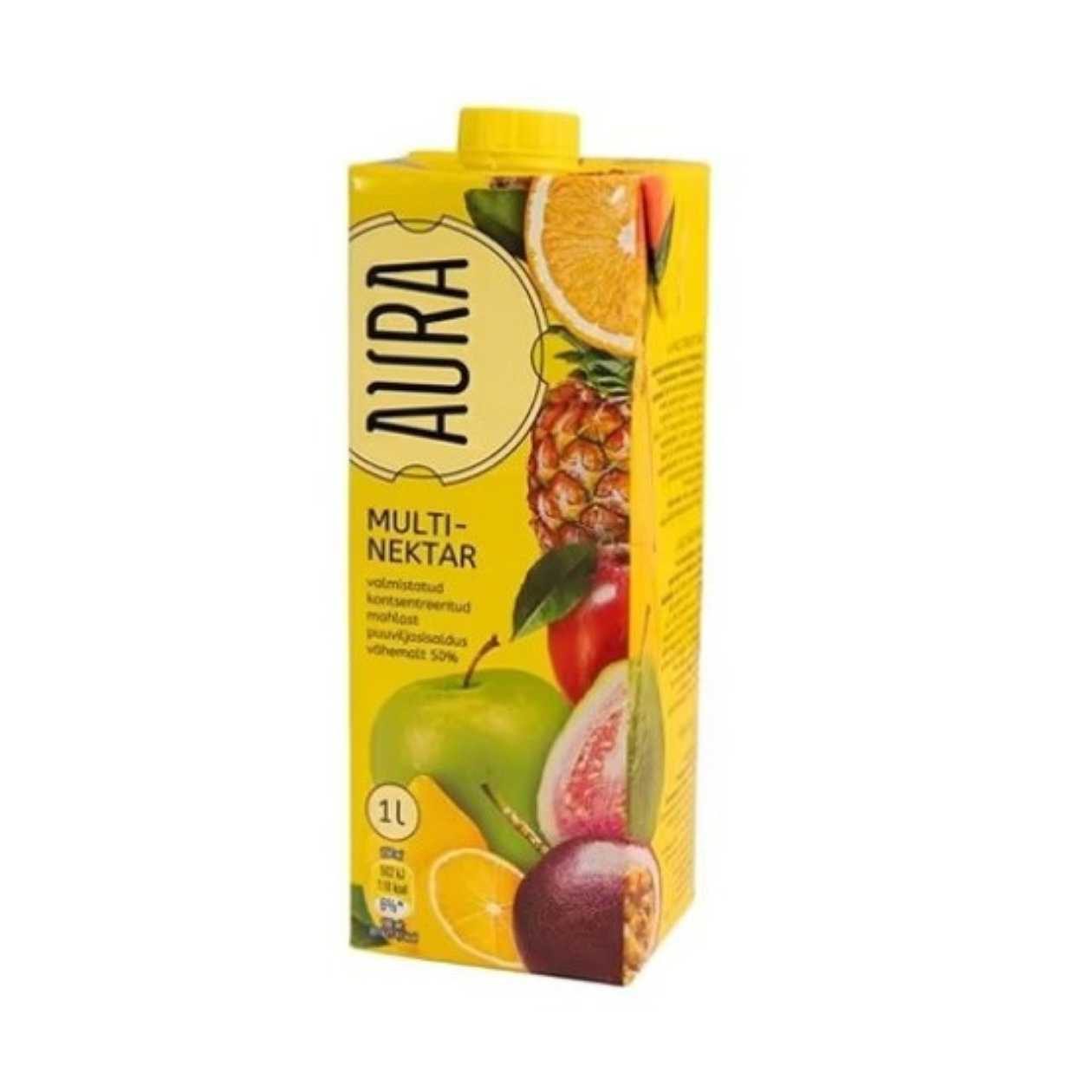 Aura Multinectar 1l
