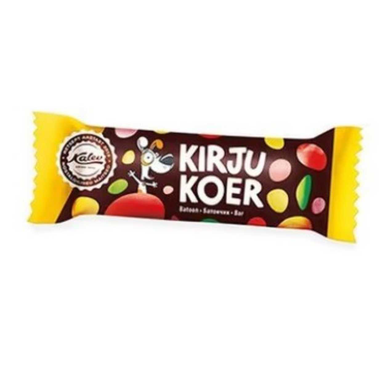Kalev Kirju Koer Bar