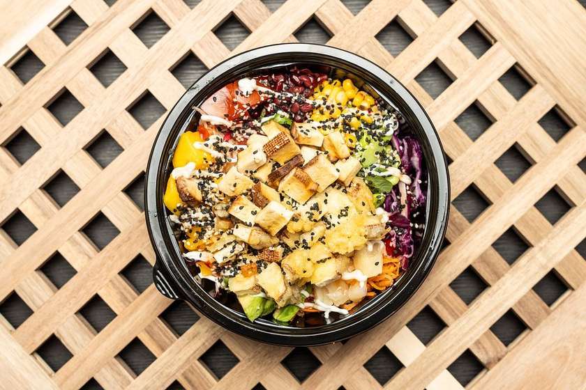 The Vegan Bowl