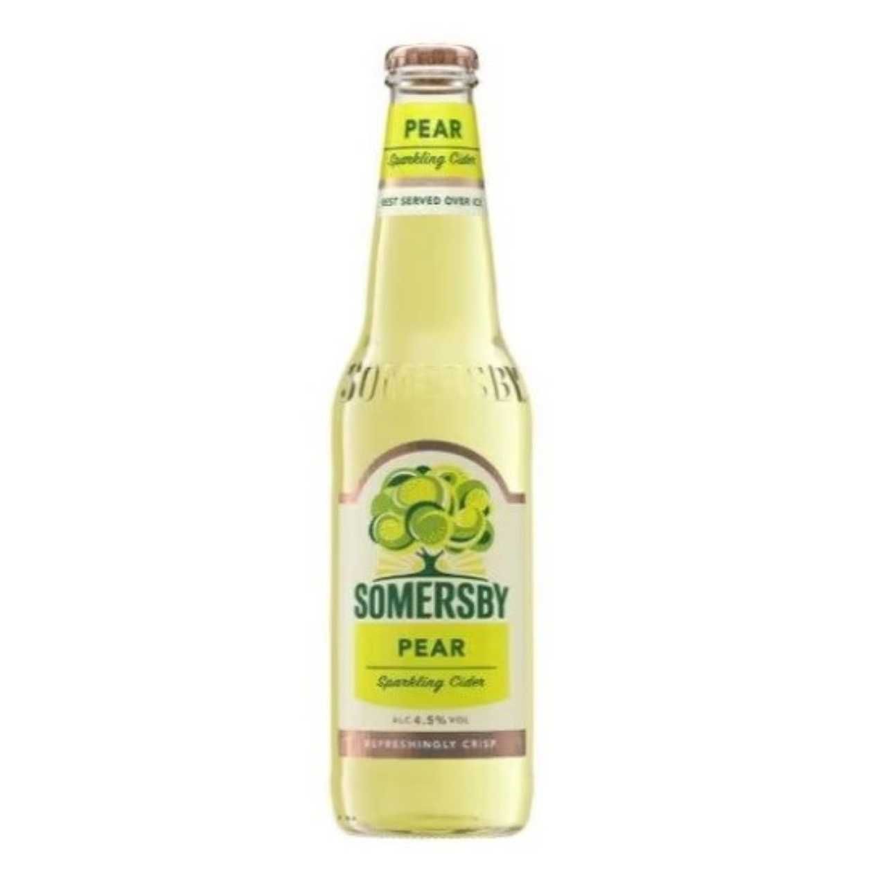 Somersby Pear Cider 4.5% 330ml