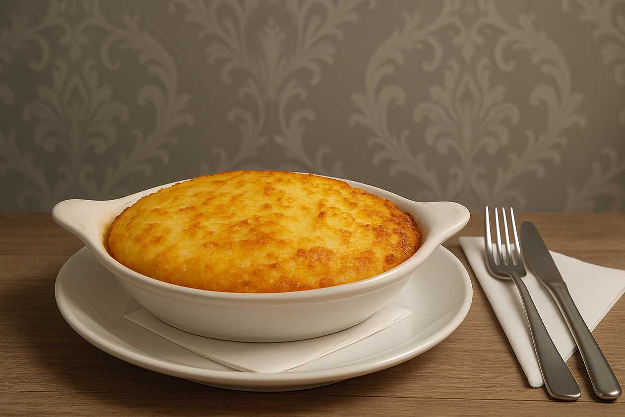 Shepherd's Pie