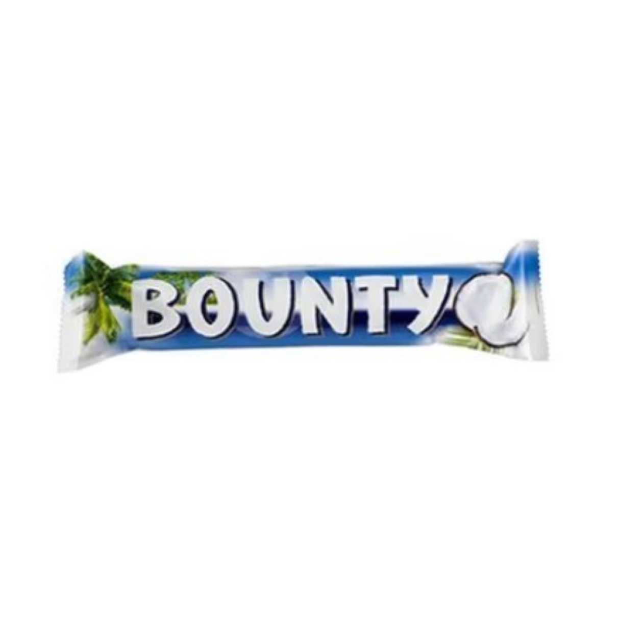 Bounty Milk Chocolate Bar
