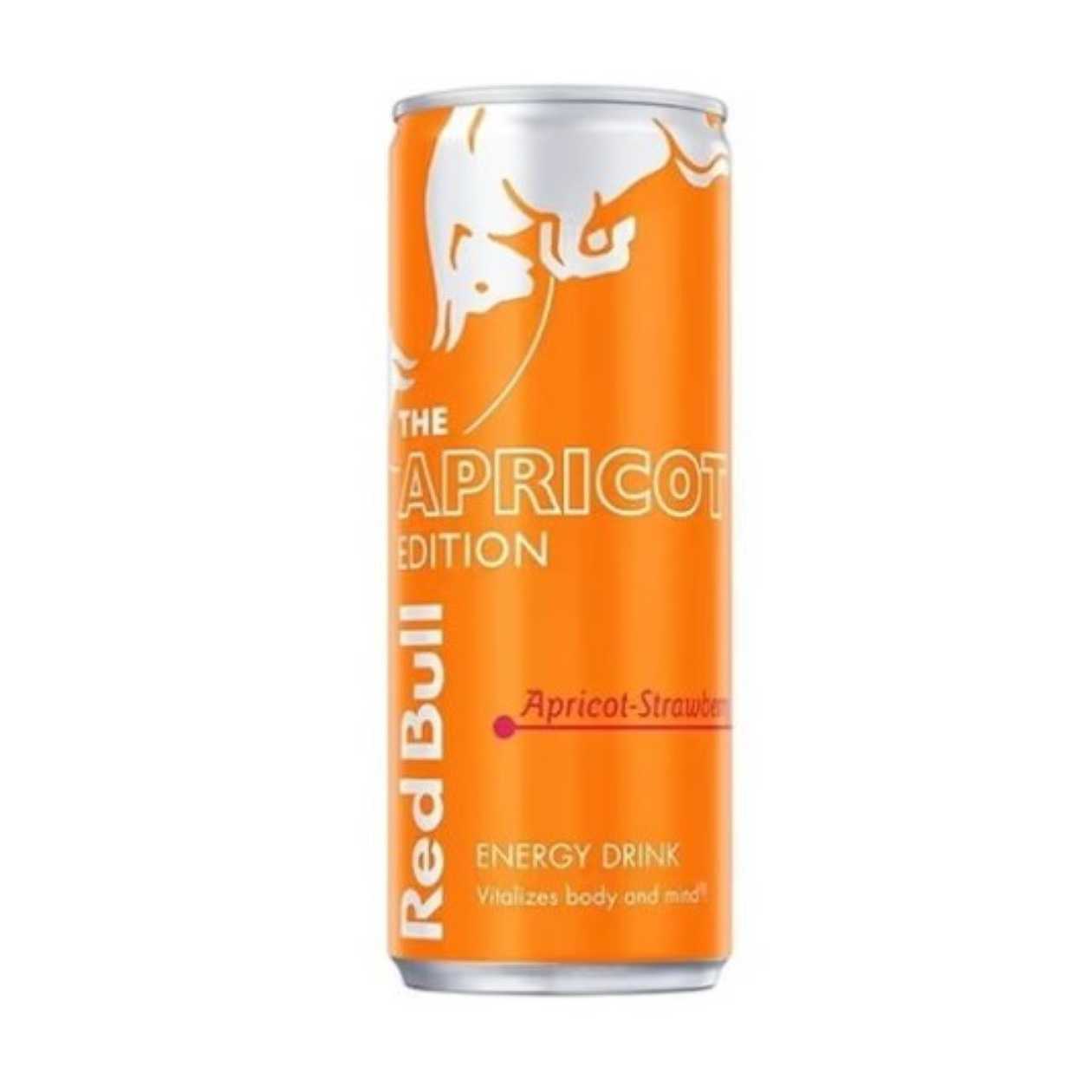 Red Bull Apricot-Strawberry 250 ml