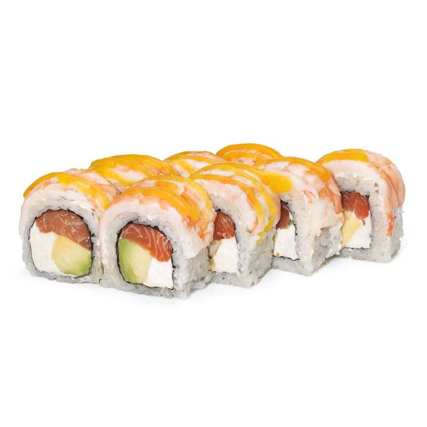 Tiger Dragon Roll 340g