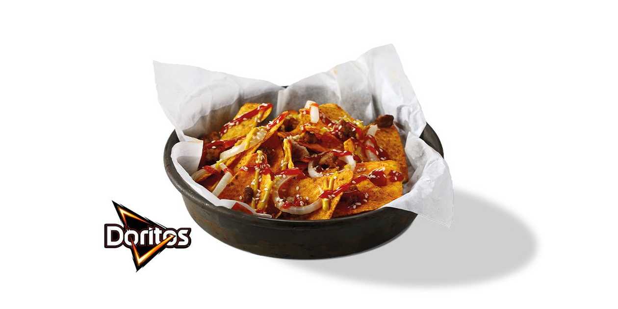 LOADED DORITOS