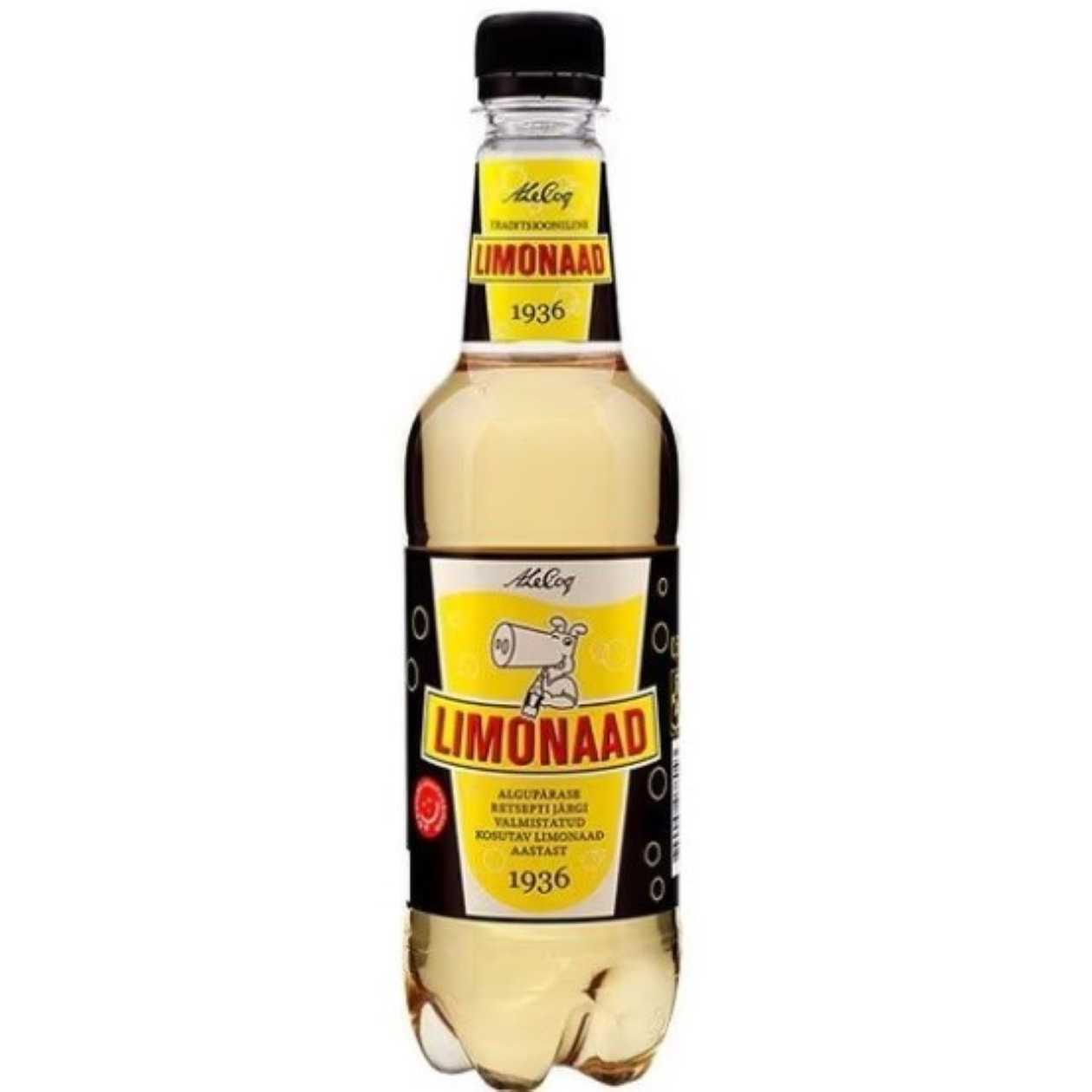 A. Le Coq Limonaad Traditional 500ml