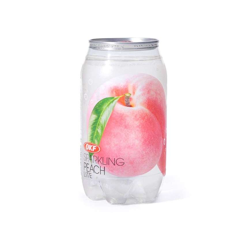 OKF Peach Drink 350ml