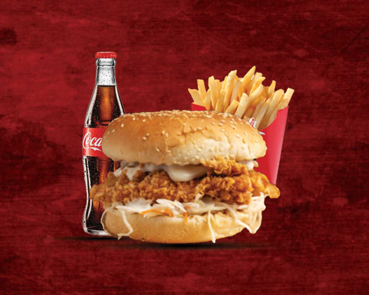 Chicken Fillet Meal
