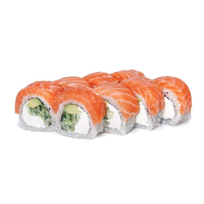 Philadelphia Roll Maxi Classic with Salmon 400g