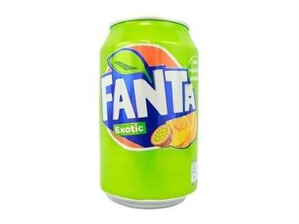 Fanta Exotic